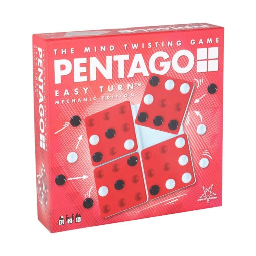 Pentago Kuulapeli mechanic edition easy turn