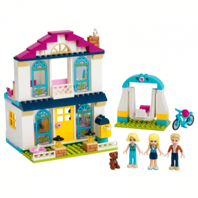 LEGO Friends 41398 Stephanien talo - Image 2