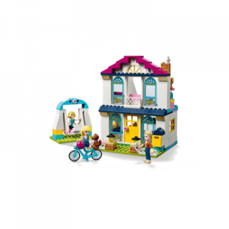 LEGO Friends 41398 Stephanien talo - Image 3