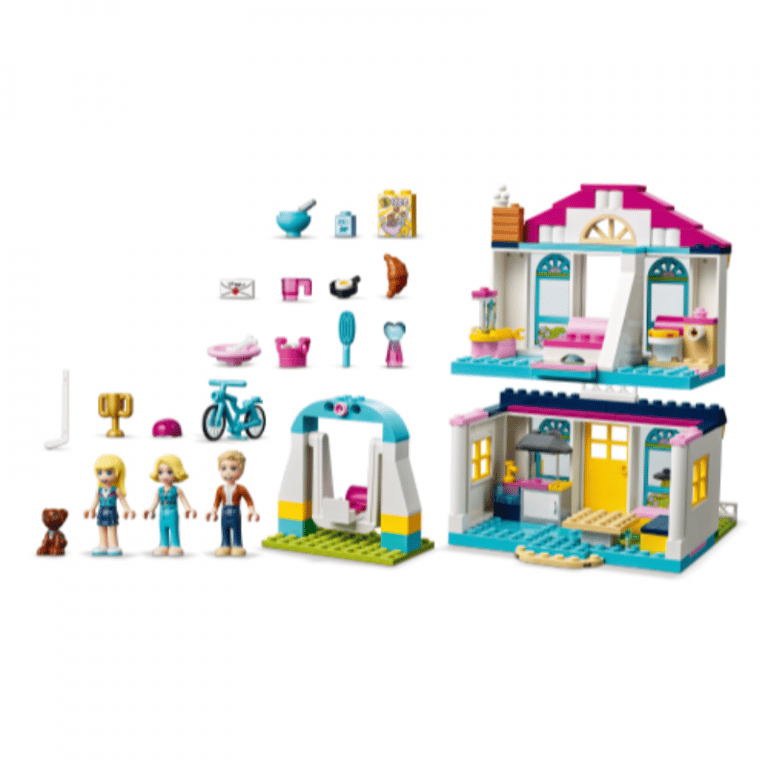 LEGO Friends 41398 Stephanien talo - Image 4