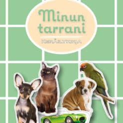 Minun tarrani -kirja