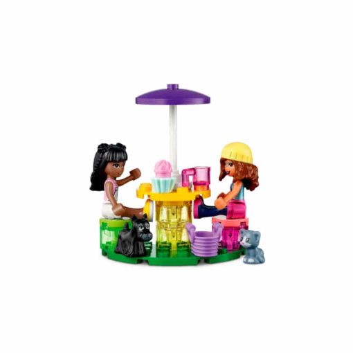 LEGO friends 41699 lemmikkihoitolan kahvila - Image 4