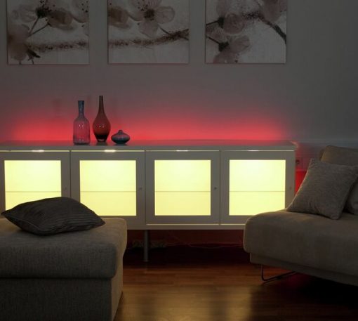 Led-värinauha RGB12V 7,2W/M 3 m Airam - Image 6