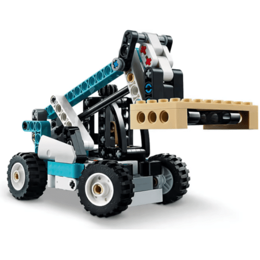 LEGO Technic 42133 Telehandler - Image 4