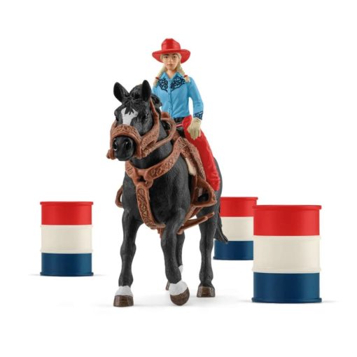 schleich poni