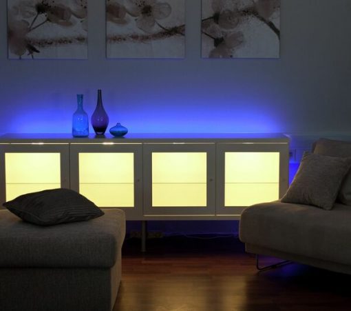 Led-värinauha RGB12V 7,2W/M 3 m Airam - Image 3