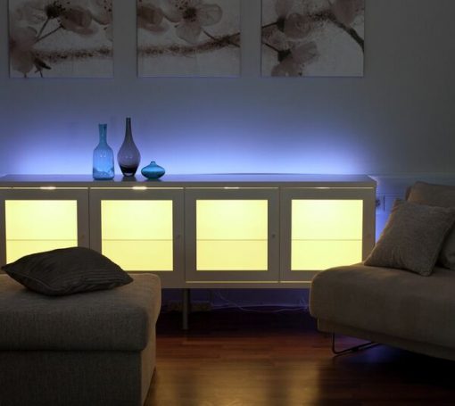 Led-värinauha RGB12V 7,2W/M 3 m Airam - Image 5