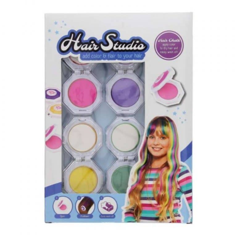 Hiusliitu 4 väriä Hair Studio