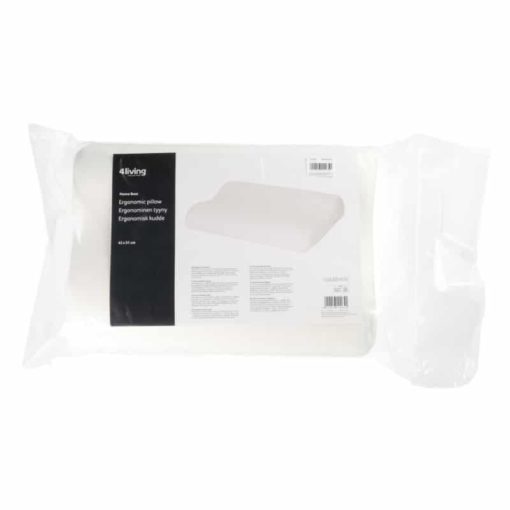 Tyyny 43 x 31cm Memory ergonominen - Image 3
