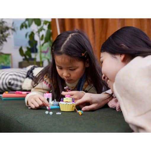 LEGO Gabby´S Dollhouse 10785 Hauskoja leipomishetkiä Hileen kanssa