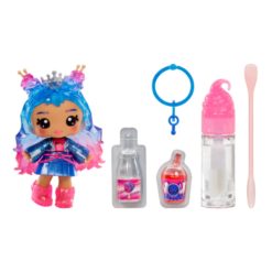 Yummiland nukke ja huulikiilto Roxie Crystal Candy