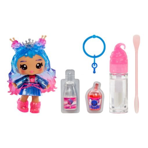 Yummiland nukke ja huulikiilto Roxie Crystal Candy