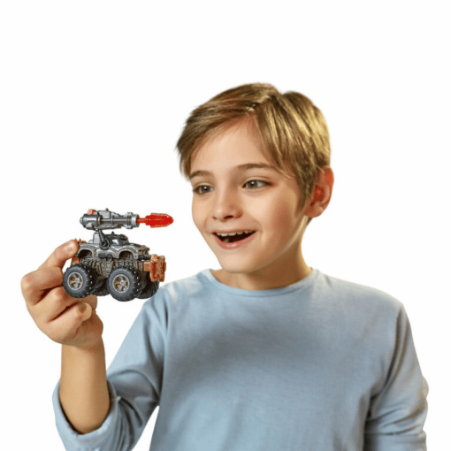 5 Surprise Monster Truck yllätyspallo - Image 4