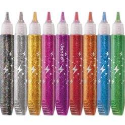 Liima glitterliima 9 kpl Janod