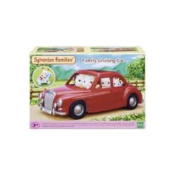 Sylvanian Families perheauto