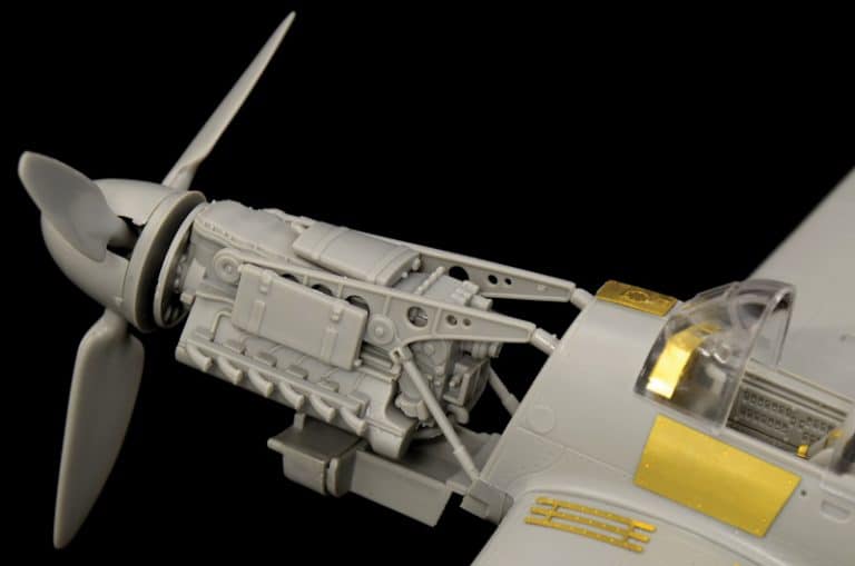 Italeri Ju 87 D-5 Stuka 2709 koottava pienoismalli IT2705 - Image 7