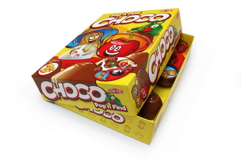 Choco - lautapeli, Tactic - Image 6