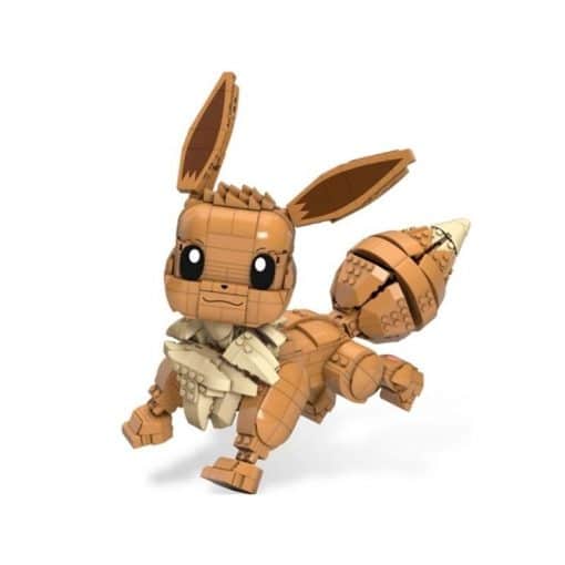 Mega Construx Pokemon Eevee Jumbo - Image 2