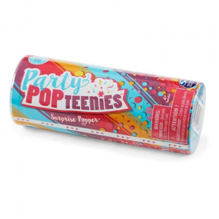 Party Popteenies Surprise Popper