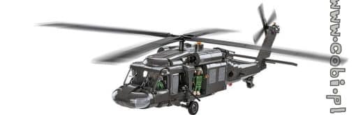 Cobi Helikopteri Sikorsky Uh-60 Black Hawk - Image 10