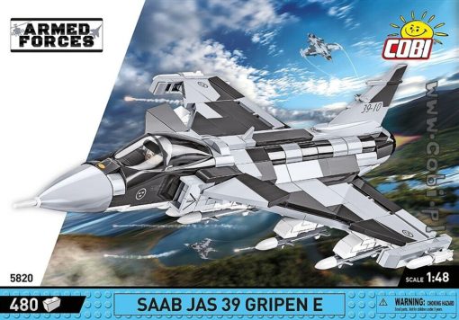 Cobi lentokone Saab Jas 39 Gripen E