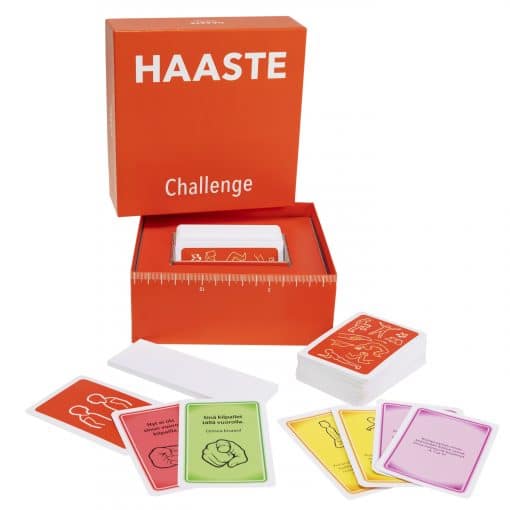 Haaste Challenge-lautapeli Tactic - Image 3