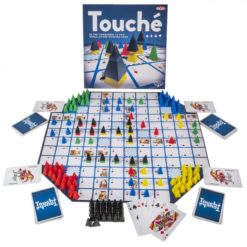Touche Lautapeli 8+ Tactic