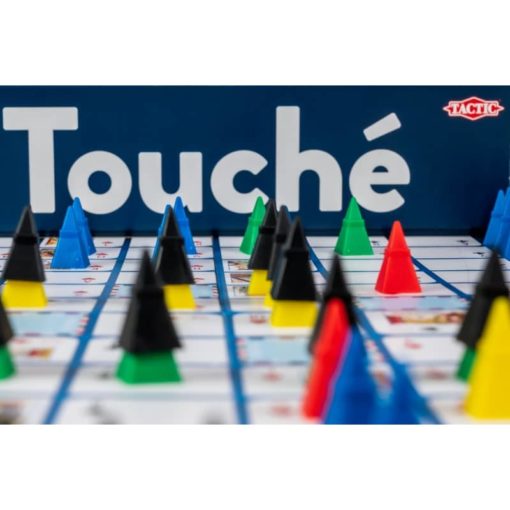 Touche Lautapeli 8+ Tactic
