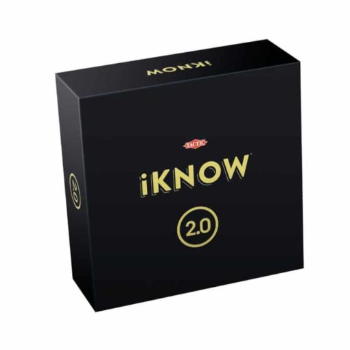 Iknow 2.0 Lautapeli 15+ Tactic