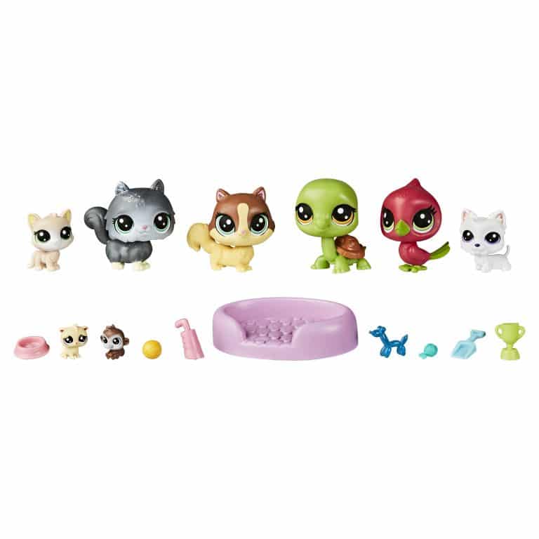 Littlest Petshop talo Ultimate Petshop - Image 2