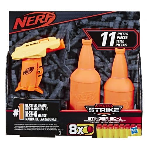 Nerf Alpha Strike Stinger Sd-1 Targetset