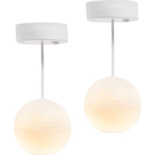 Lundby nukkekodin LED lamppu 2 kpl - Image 2