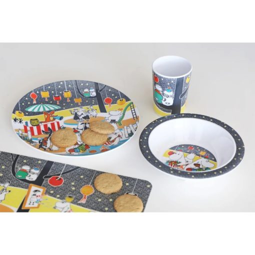 Tabletti Muumi Syysjuhla