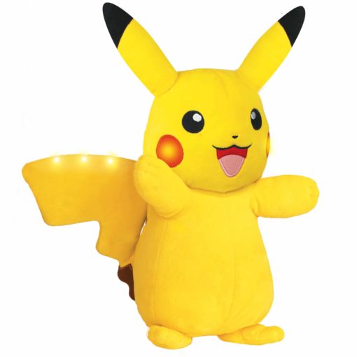Pokemon Pikachu toiminta pehmolelu - Image 2