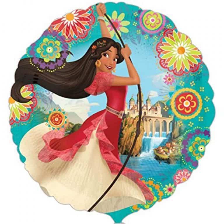 Foliopallo Disney Elena Avalor