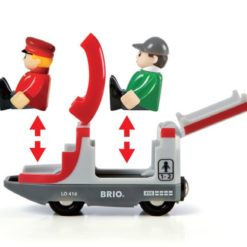 Brio juna matkustajajuna 33505