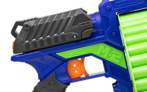 Dart Zone Magnum X2 Superdrum Blaster_4