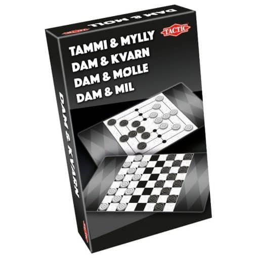 Tammi & Mylly matkapeli Tactic