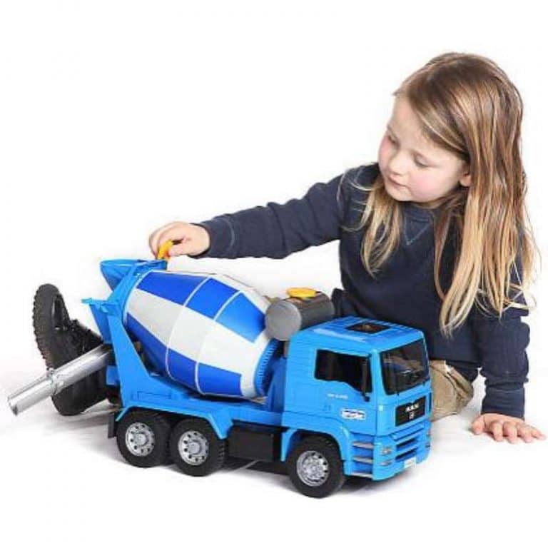 Bruder betoniauto MAN TGA