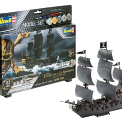 Revell easy laiva Black Pearl setti RE65449