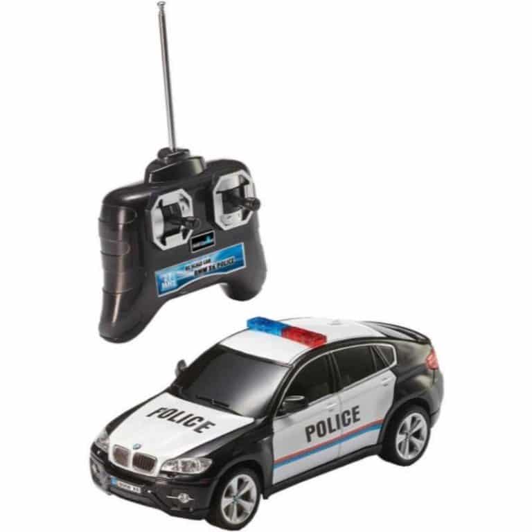 Revell R/C poliisi Bmw X6 R/C-auto 24655