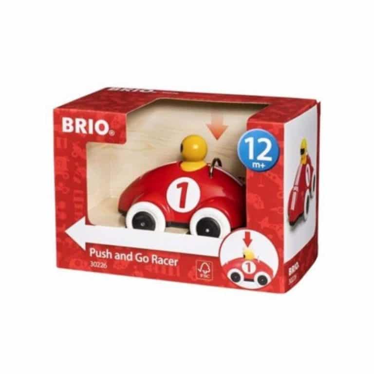 BRIO KILPA-AUTO PUSH & GO 30226