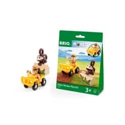 Brio safari leikkisetti 33865