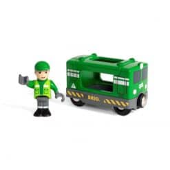 Brio veturi ja kuljettaja 33894