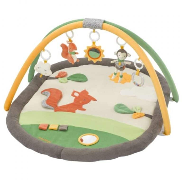 Leikkimatto Baby Fehn 3-D Sunshine
