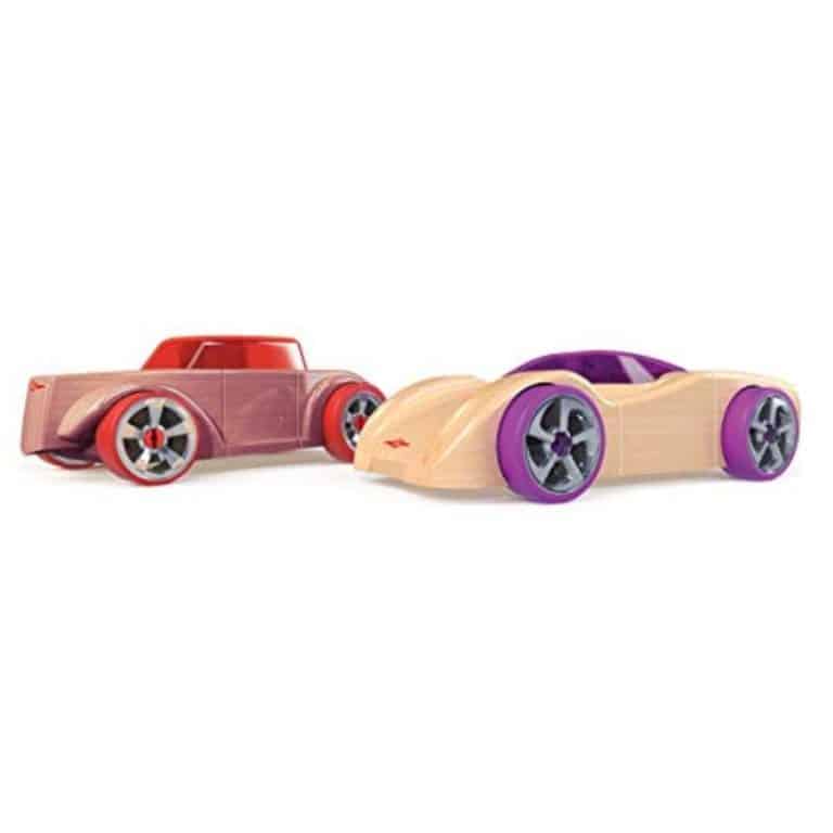 Automoblox puinen auto Sc 1 Chaos & Hr 5 Scorch