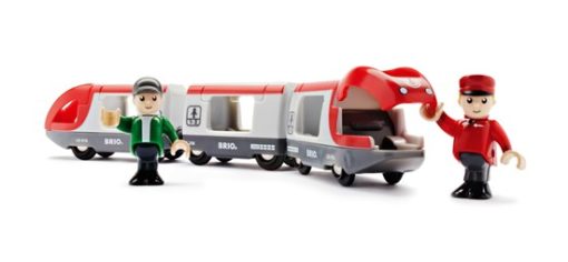 Brio juna matkustajajuna 33505