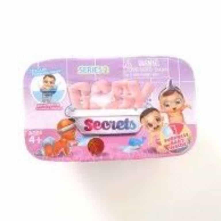 Baby Secrets vauva