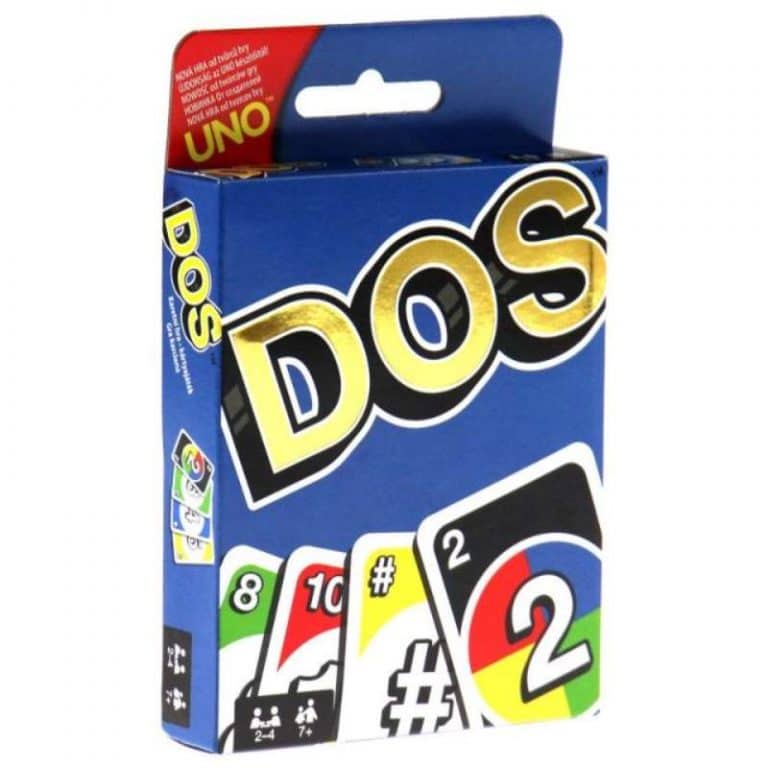 Dos -korttipeli