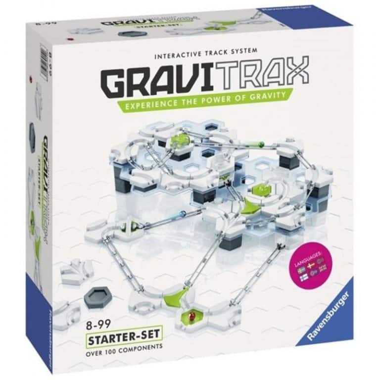 Gravitrax Starter kuularata